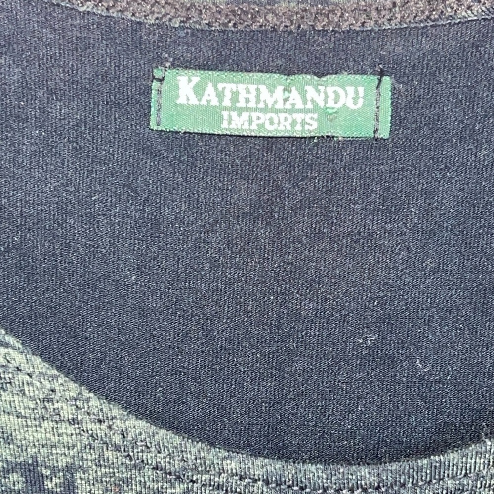 Kathmandu Imports Tank. standard Size - Small - Medium. - Picture 5 of 8